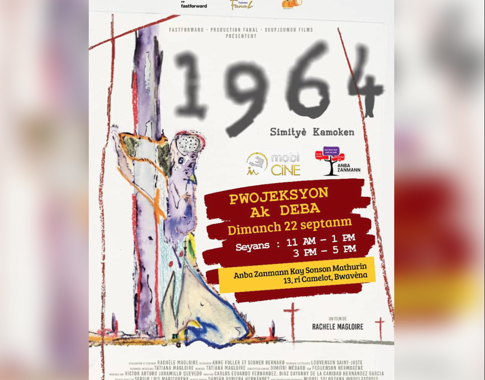 «Simityè Kamoken» à l’affiche à Anba zanmann